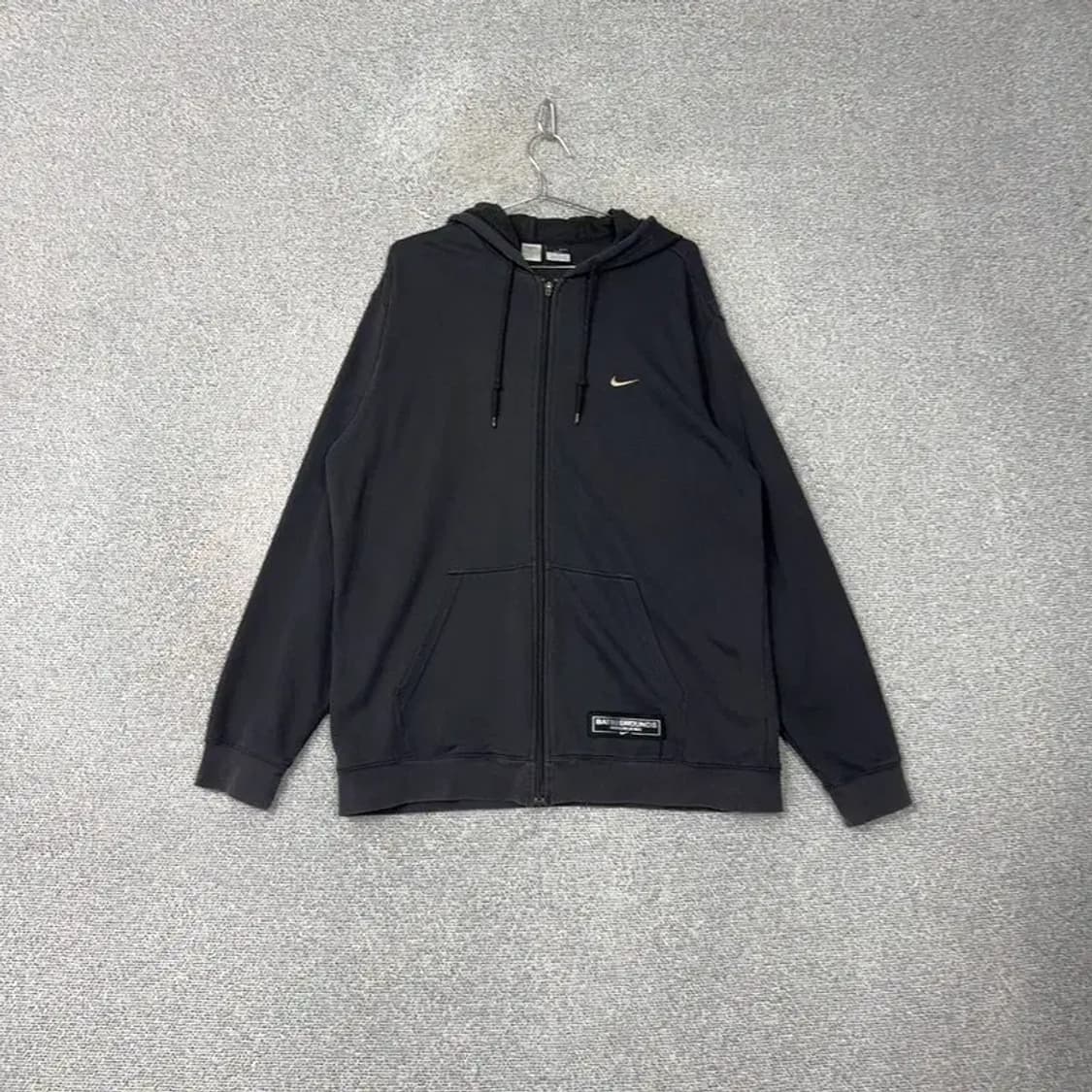 나이키 배틀그라운드 백로고 오버핏 후드집업 XL 상품이미지2