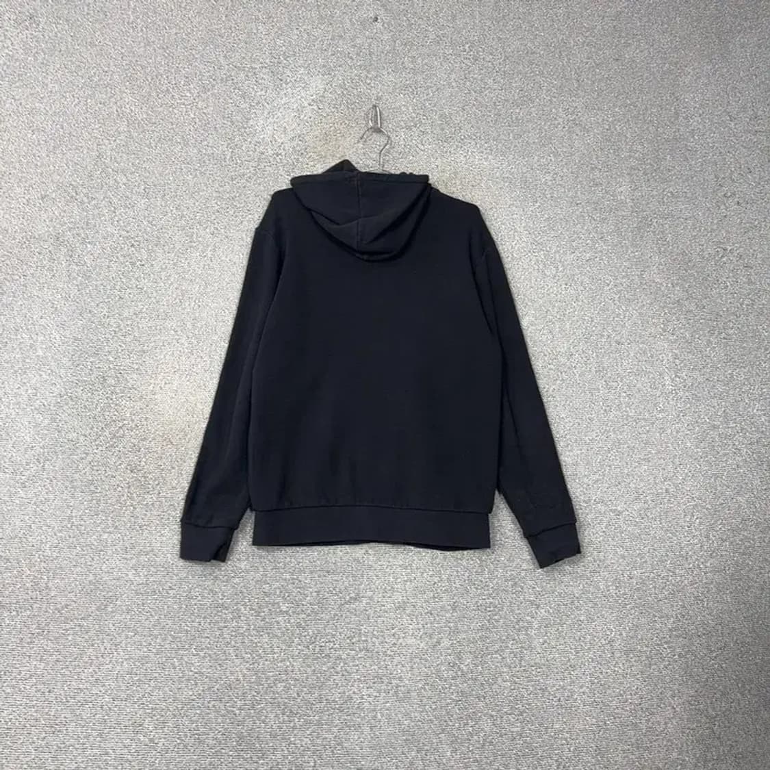 내셔널지오그래픽 로고 사이드라인 후드집업 L 상품이미지2