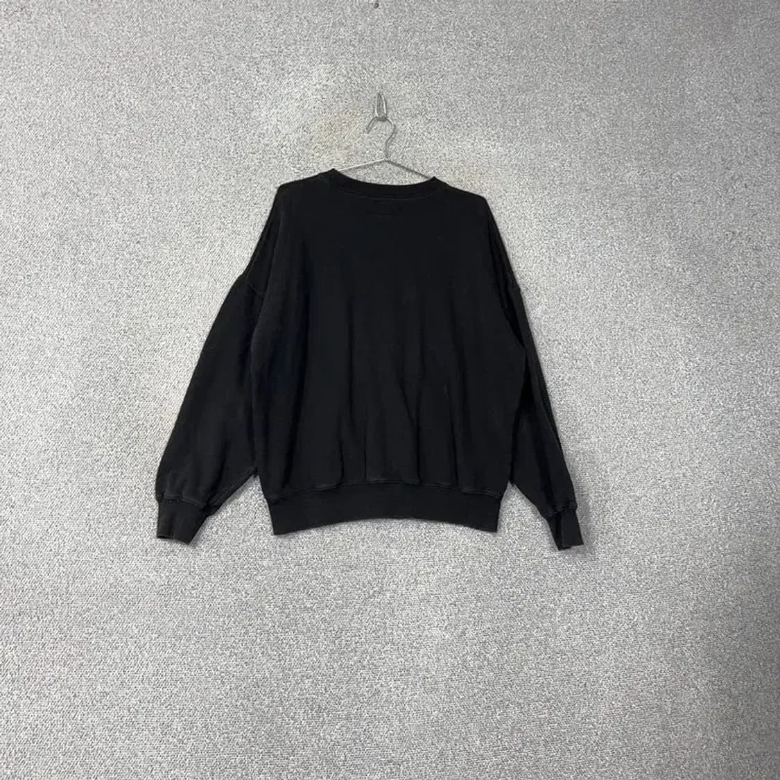 키르시 로고 스웻셔츠 맨투맨 1 상품이미지2