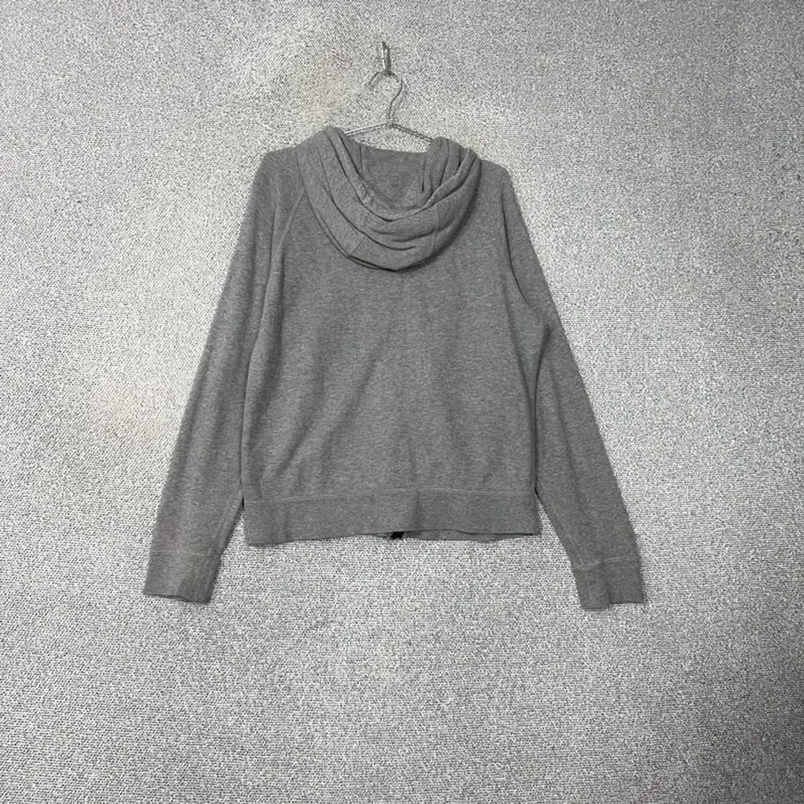 나이키 형광 스우시 후드집업 L 상품이미지2