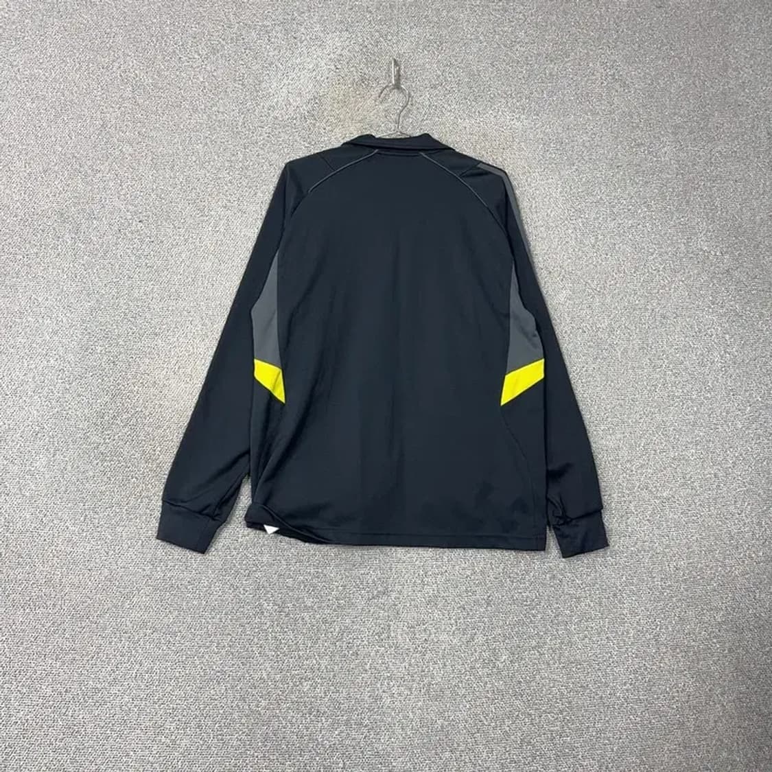 아디다스 로고 삼선 트랙탑 집업 저지 105 상품이미지2