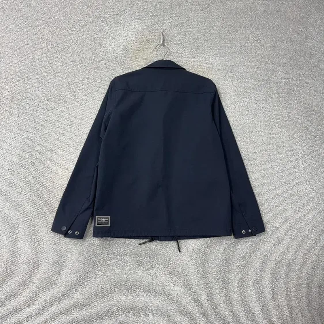 뉴발란스 캐주얼 네이비 코치 자켓 L 상품이미지2