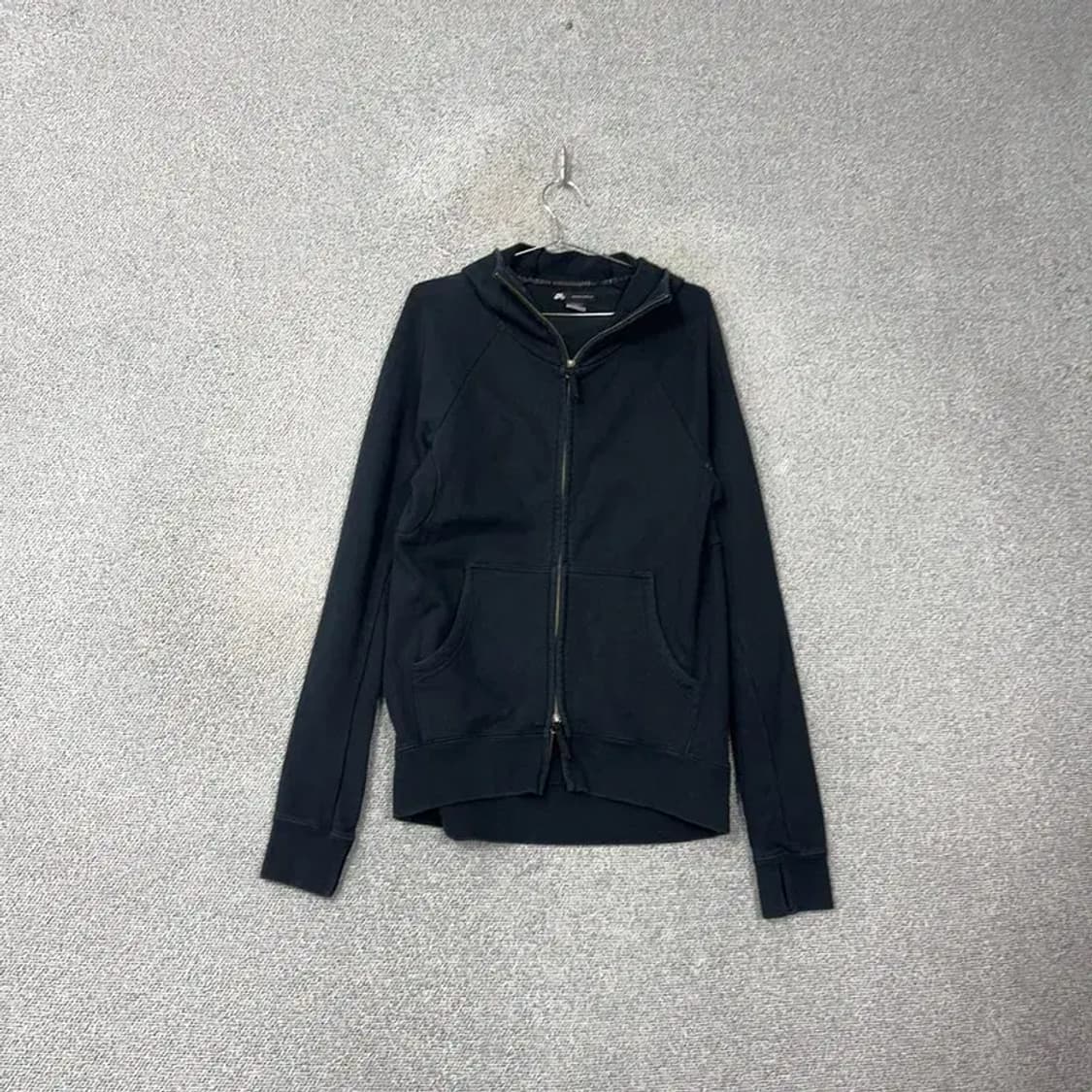 나이키 SB 투웨이 블랙 후드집업 L 상품이미지1