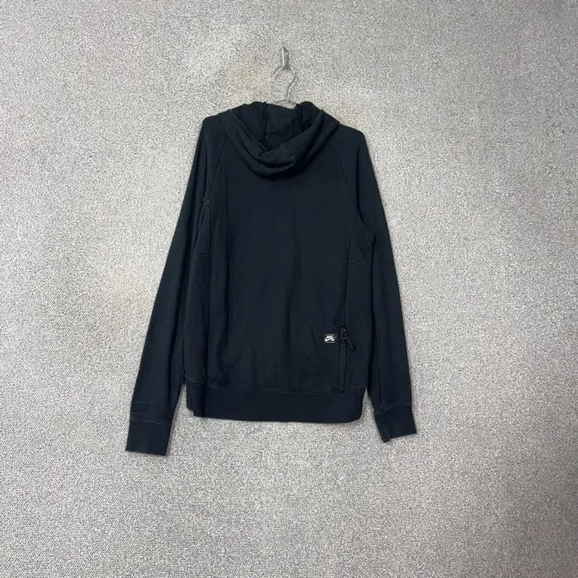 나이키 SB 투웨이 블랙 후드집업 L 상품이미지2