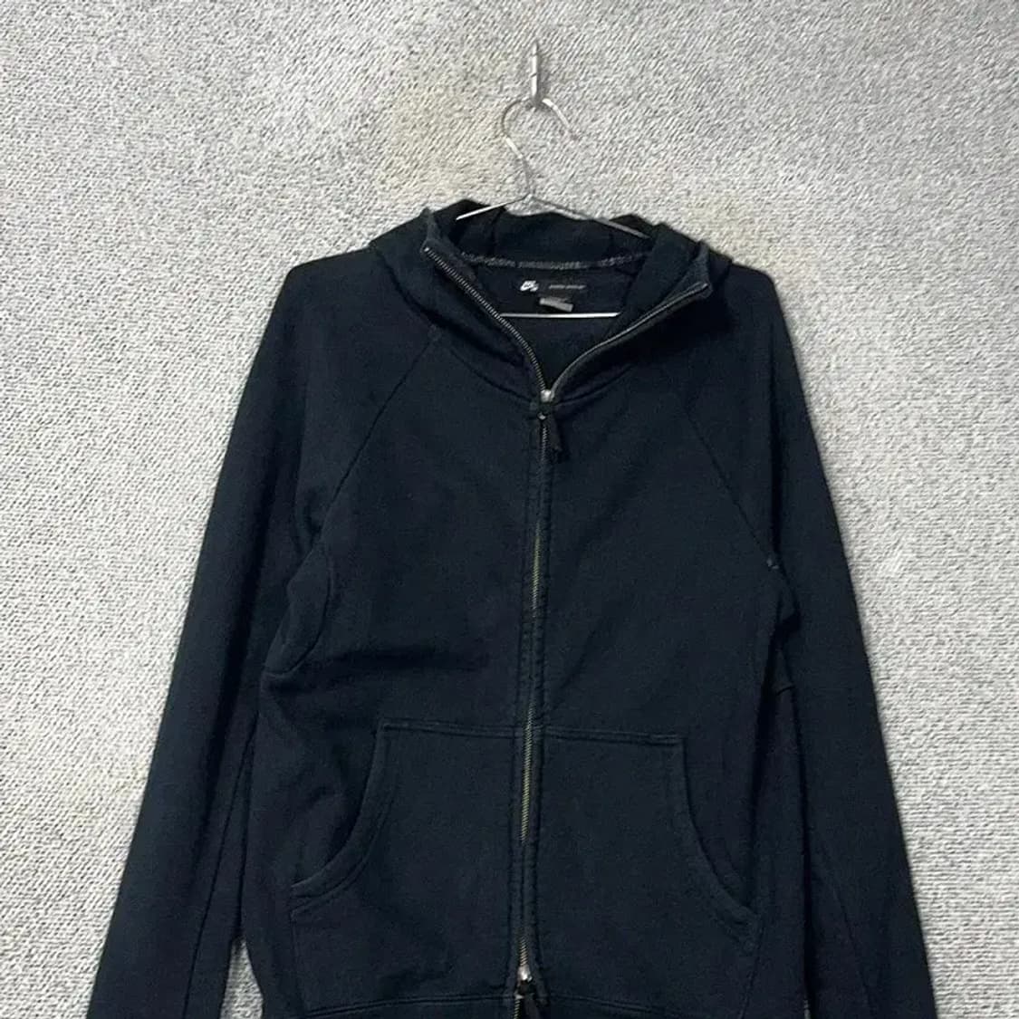 나이키 SB 투웨이 블랙 후드집업 L 상품이미지3