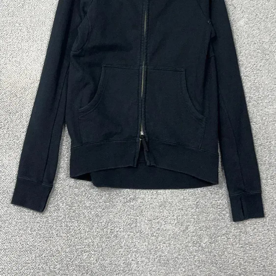 나이키 SB 투웨이 블랙 후드집업 L 상품이미지4