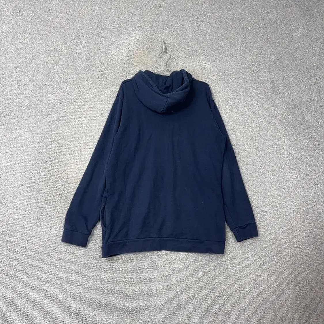 아디다스 오버사이즈 빅로고 후드티 3XL 상품이미지2