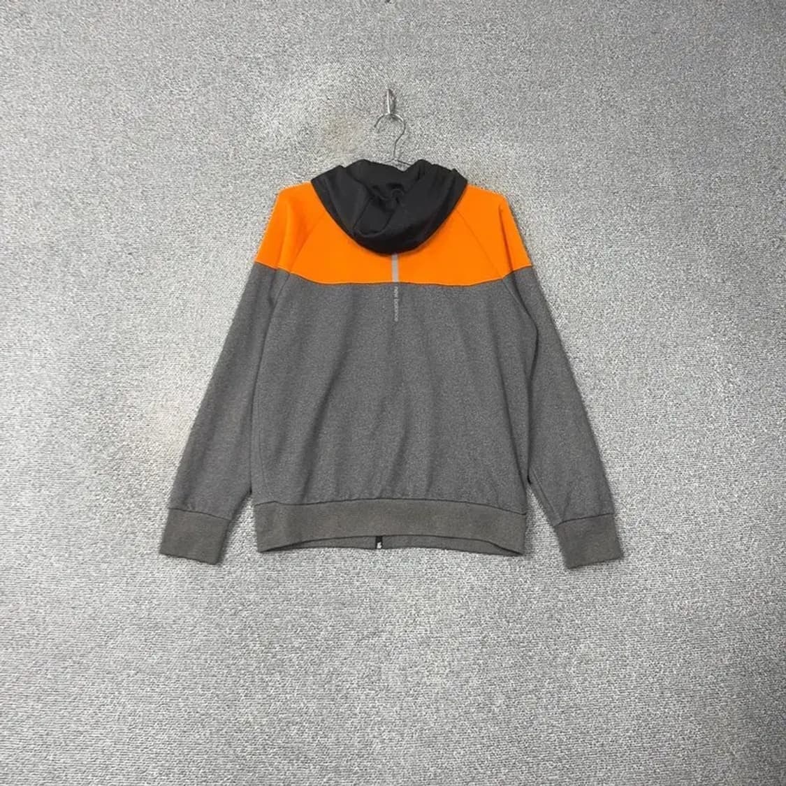 뉴발란스 멀티컬러 기능성 후드집업 100 상품이미지2