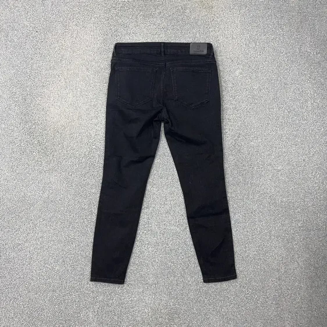 마시모두띠 블랙 스키니진 28 상품이미지2