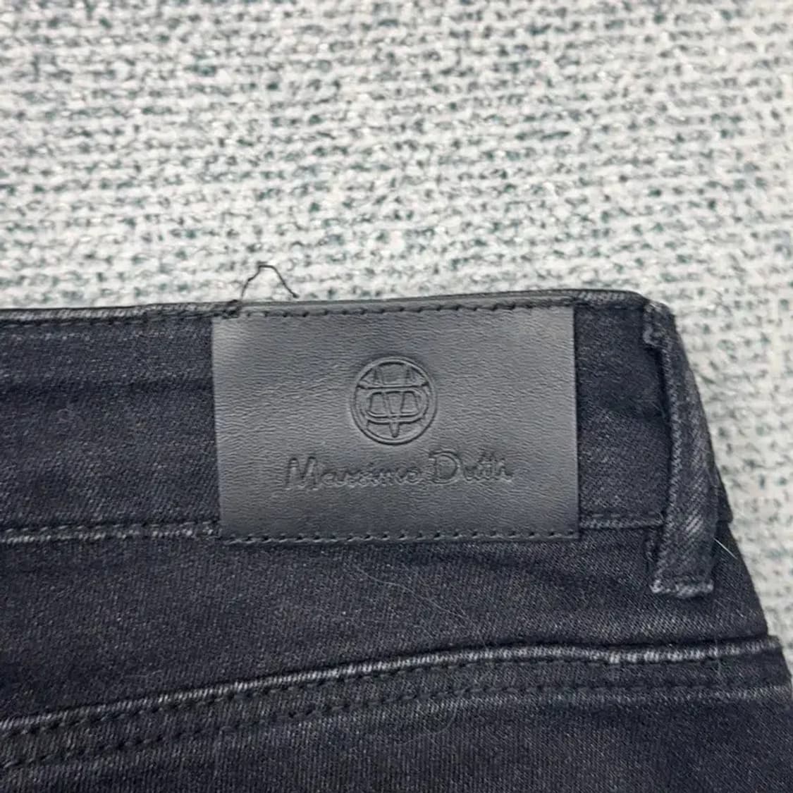 마시모두띠 블랙 스키니진 28 상품이미지7