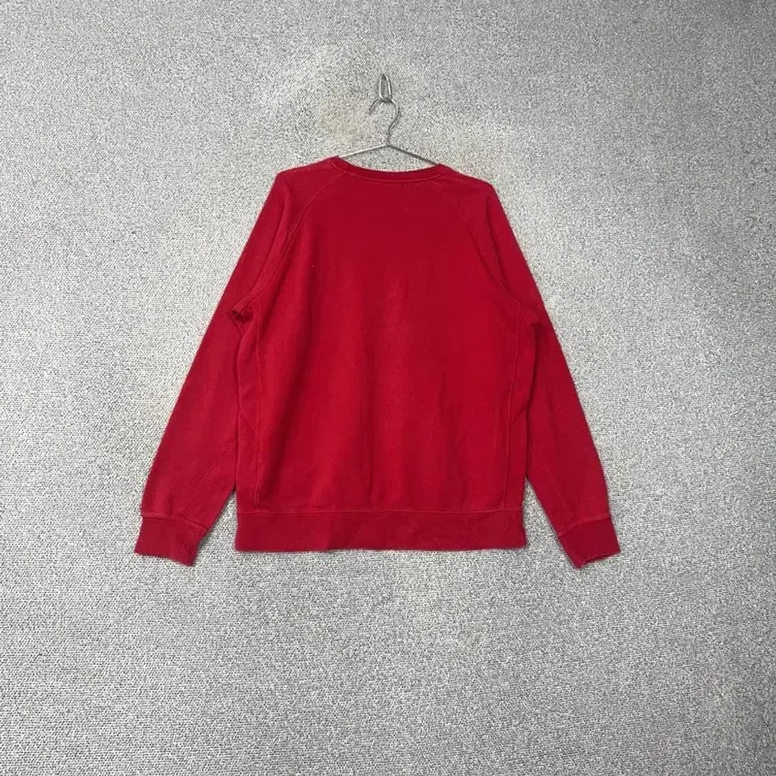 조던 점프맨 레드 맨투맨 L 상품이미지2