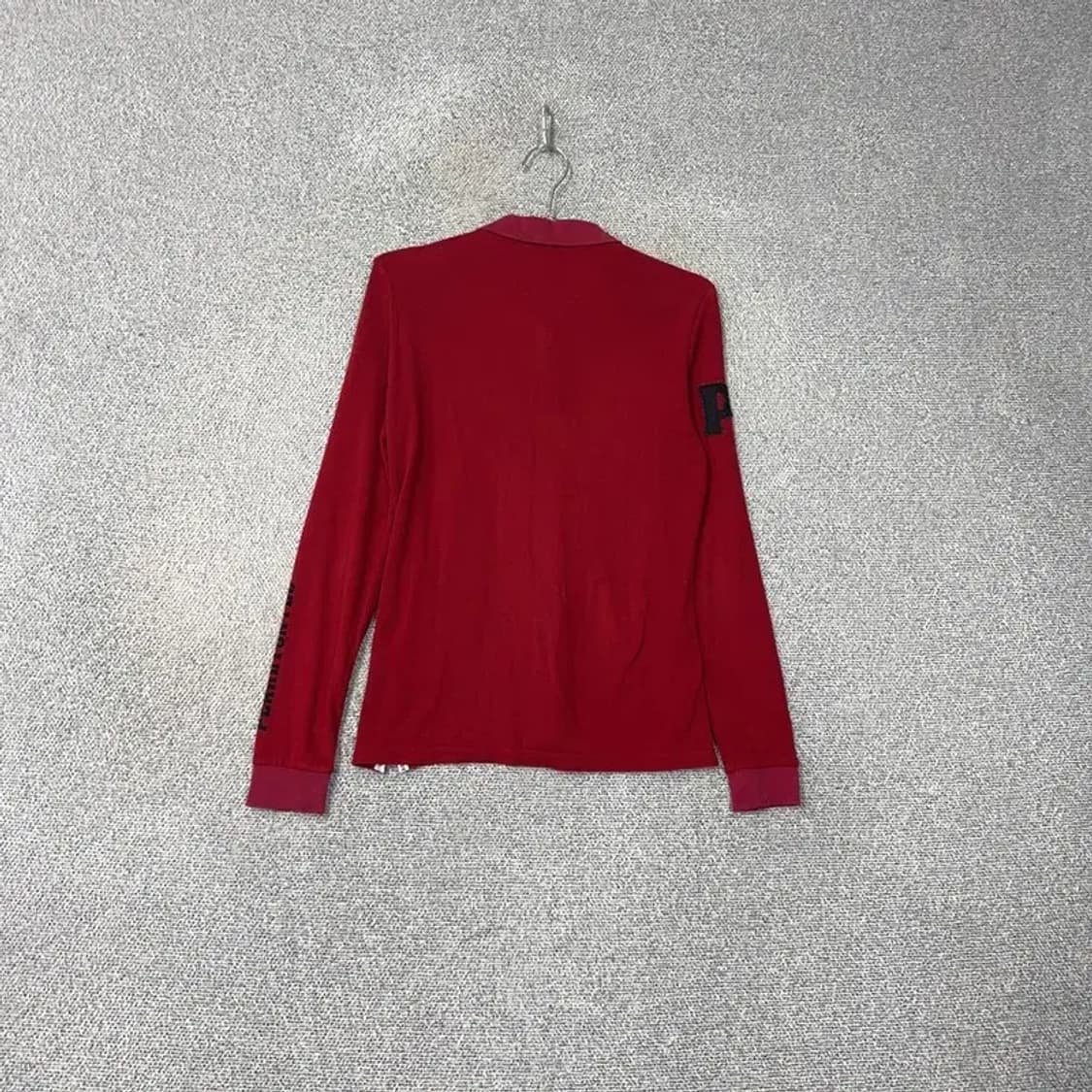 파리게이츠 골프 자수 긴팔 카라티 0 상품이미지2