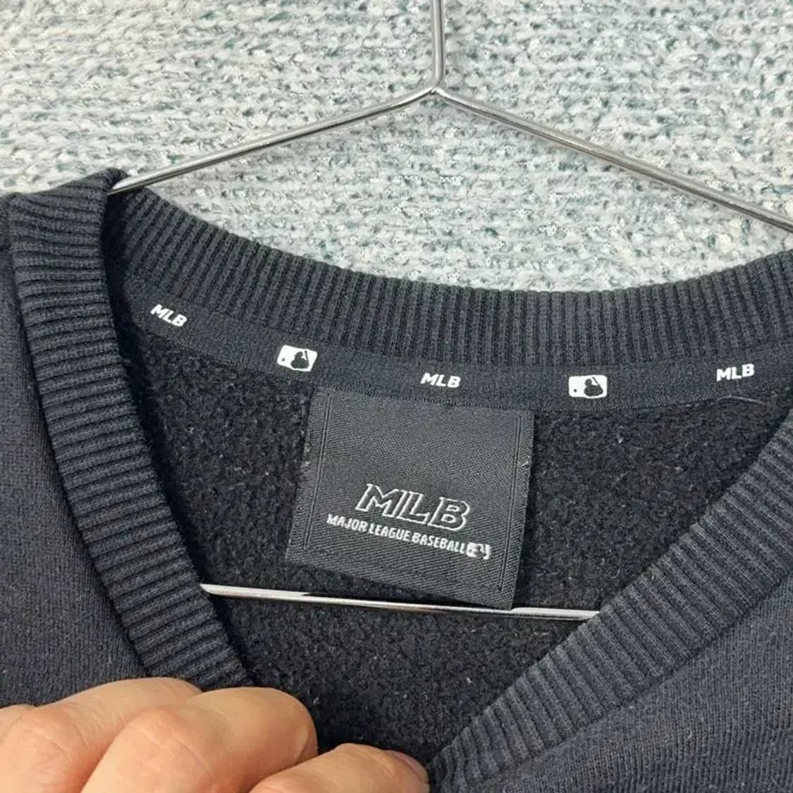 MLB LA다저스 백프린팅 맨투맨 95 상품이미지4