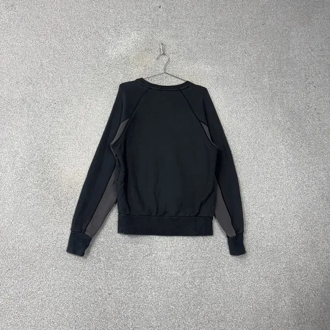 나이키 에어 형광 프린팅 빈티지 맨투맨 M 상품이미지2