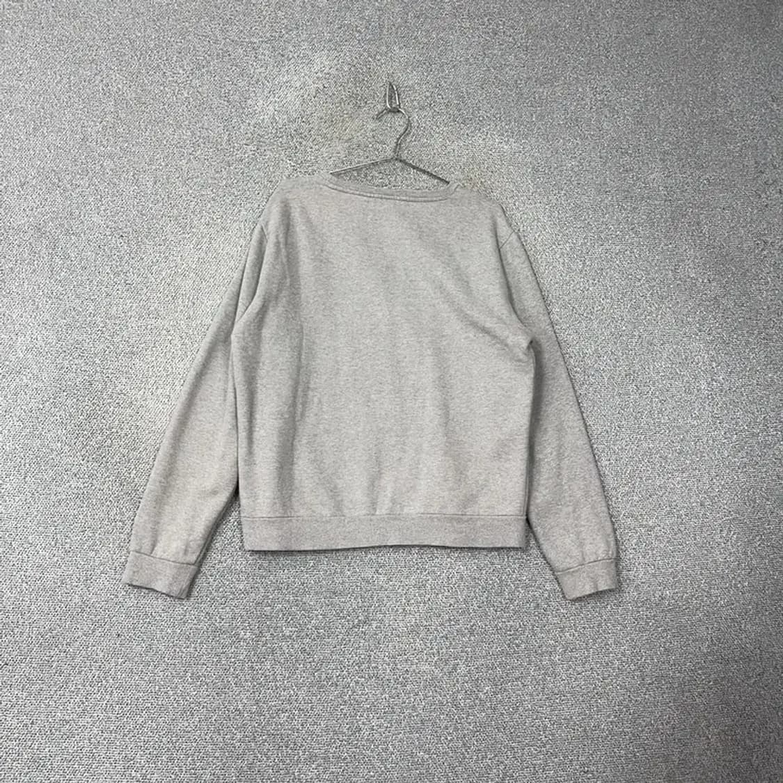 그루브라임 프린팅 맨투맨 XL 상품이미지2