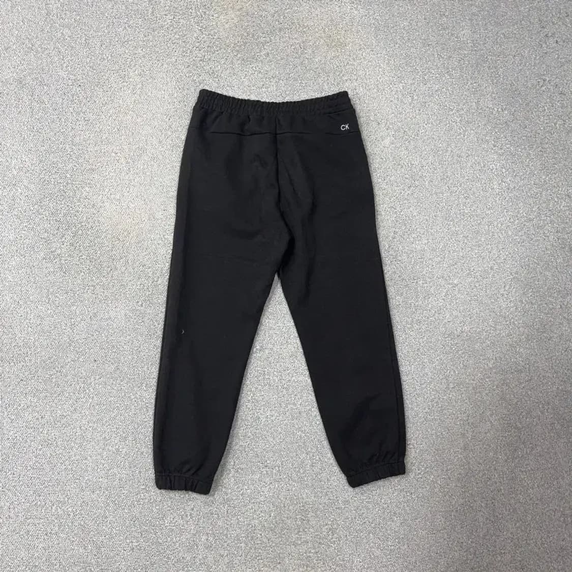 캘빈클라인 스펠로고 조거팬츠 L 상품이미지2