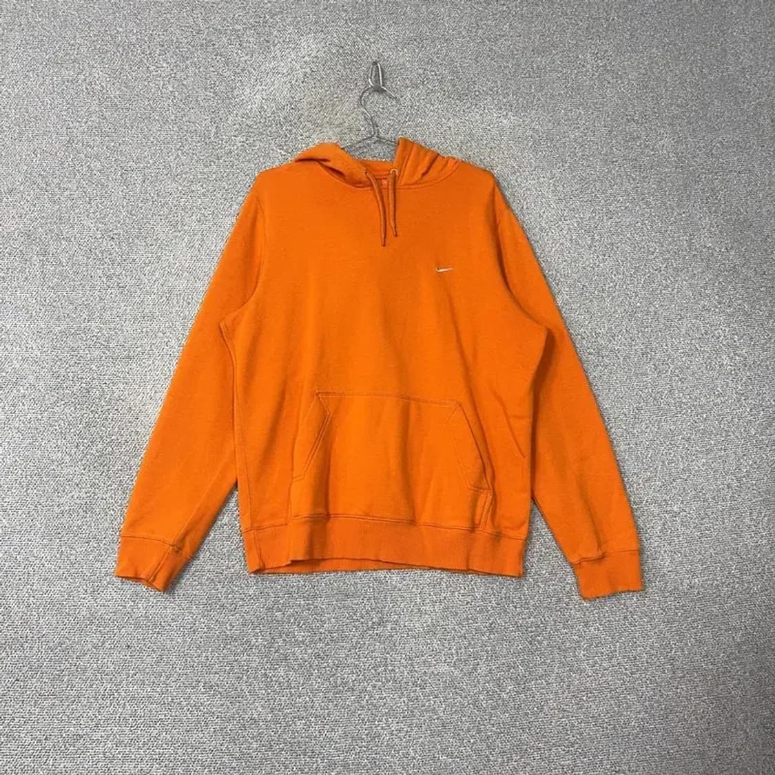 나이키 캐주얼 오렌지 후드티 L 상품이미지1