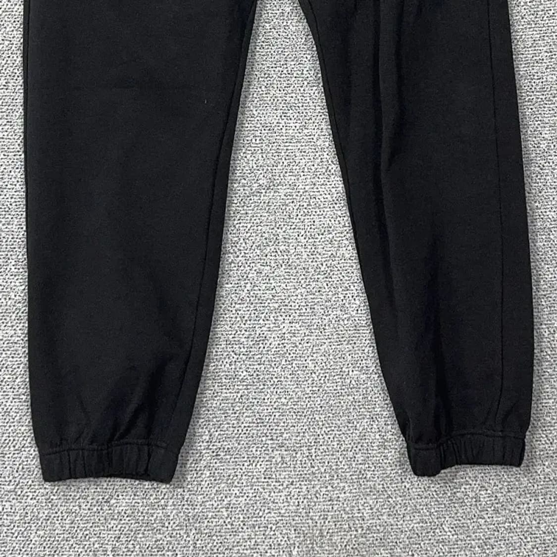 캘빈클라인 블랙 조거팬츠 XL 상품이미지4