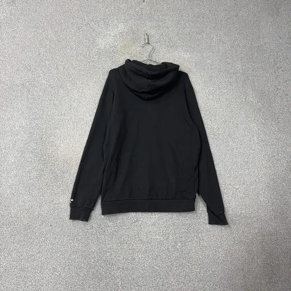 아디다스 컬러 로고 후드티 XL 상품이미지2