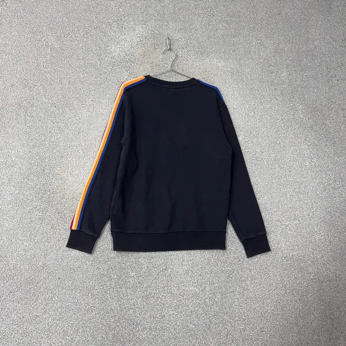 휠라 로고 사이드라인 맨투맨 M 상품이미지2