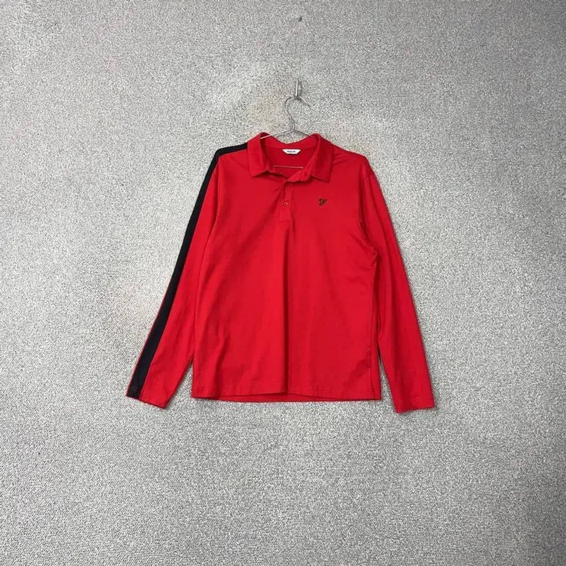 볼빅 골프 로고 기능성 카라티 100 상품이미지1