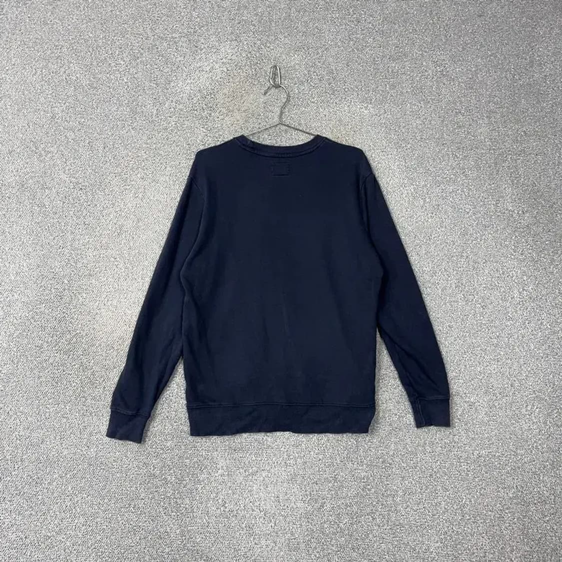 챔피온 로고 코튼 맨투맨 M 상품이미지2