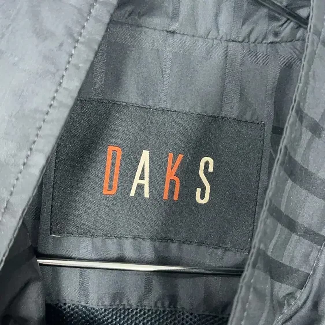 닥스 로고 남성 나일론 자켓 95 상품이미지3