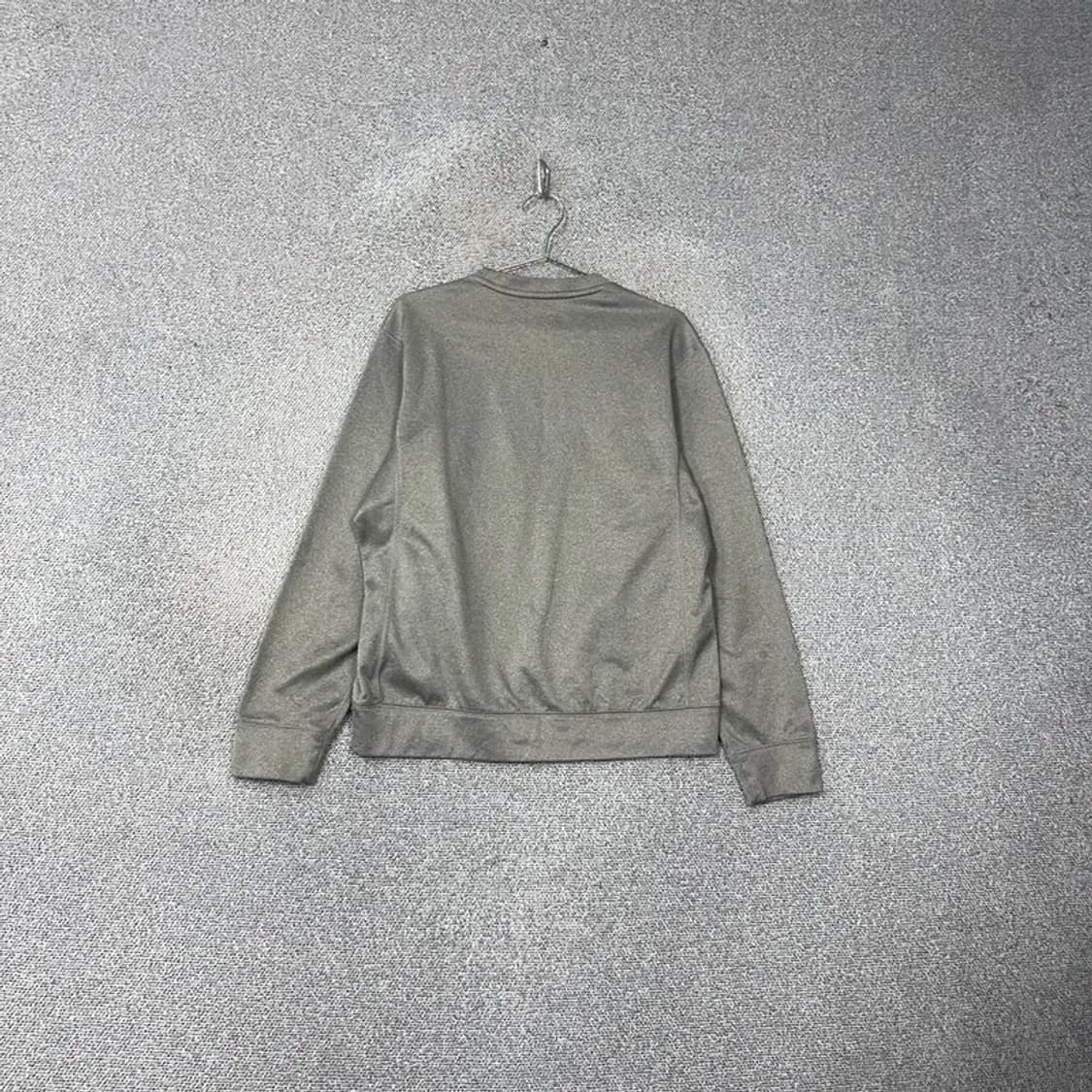 나이키 그레이 써마핏 기능성 맨투맨 M 상품이미지2