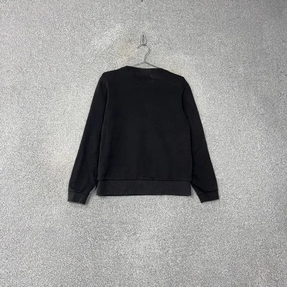 아디다스 하단로고 삼선 기능성 맨투맨 XS 상품이미지2