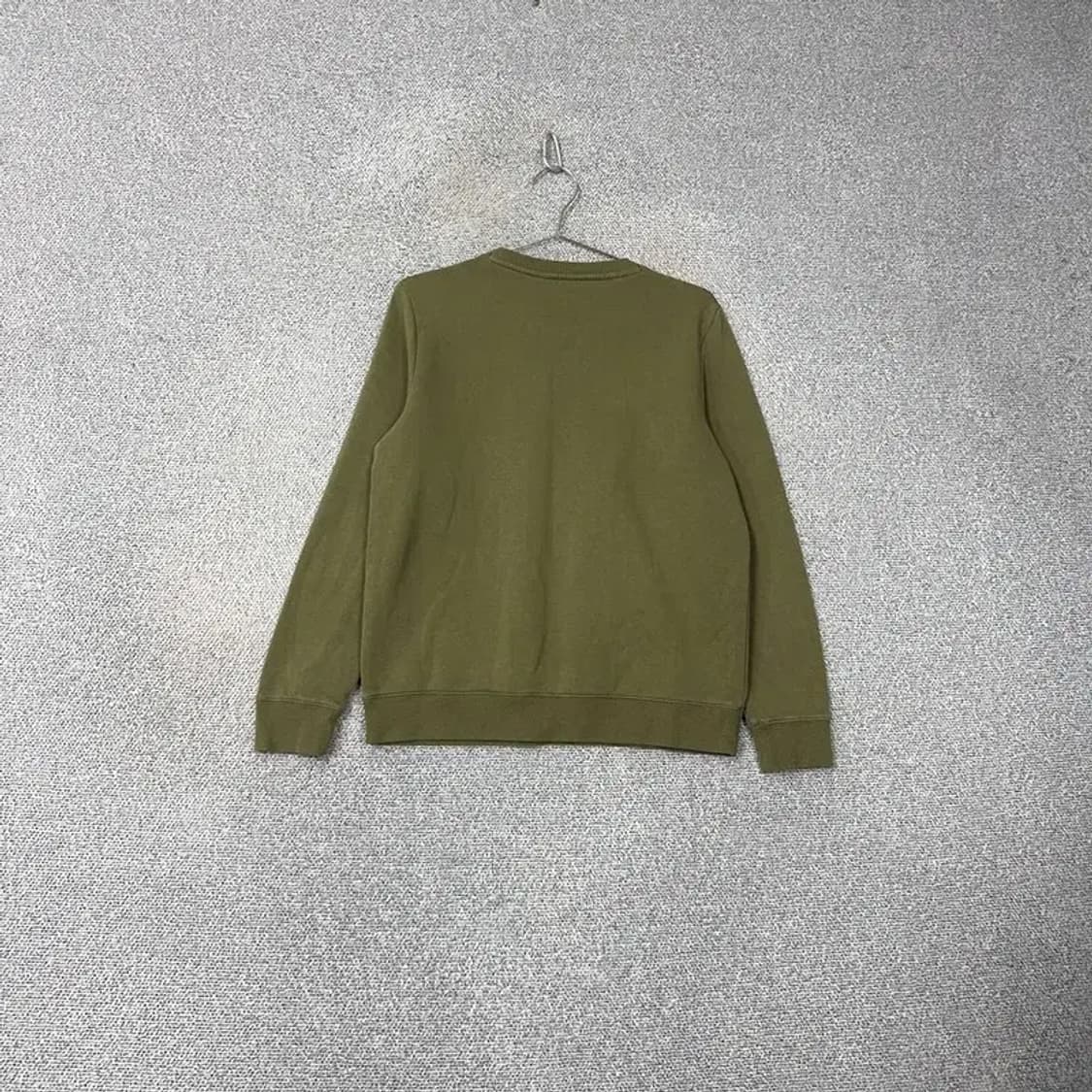 타미힐피거 카키 로고 맨투맨 M 상품이미지2