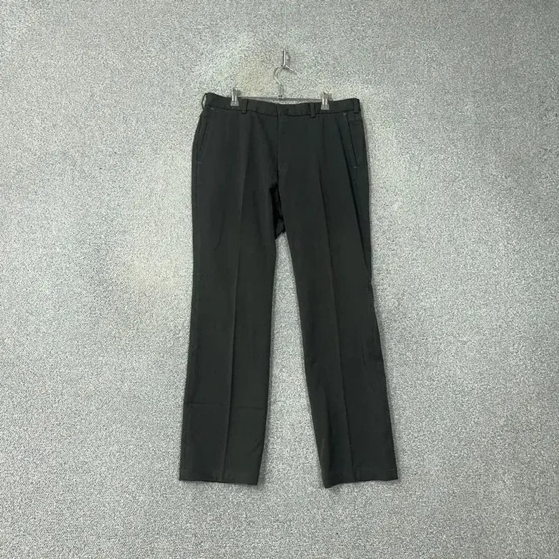 루이까스텔 골프 그레이 기능성 팬츠 88 상품이미지1