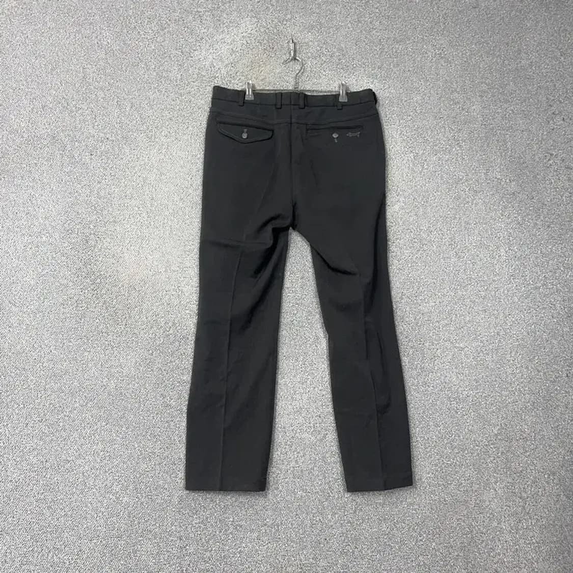 루이까스텔 골프 그레이 기능성 팬츠 88 상품이미지2