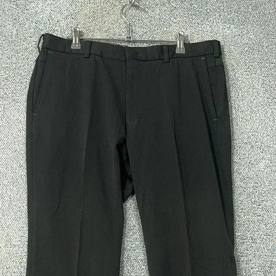 루이까스텔 골프 그레이 기능성 팬츠 88 상품이미지3