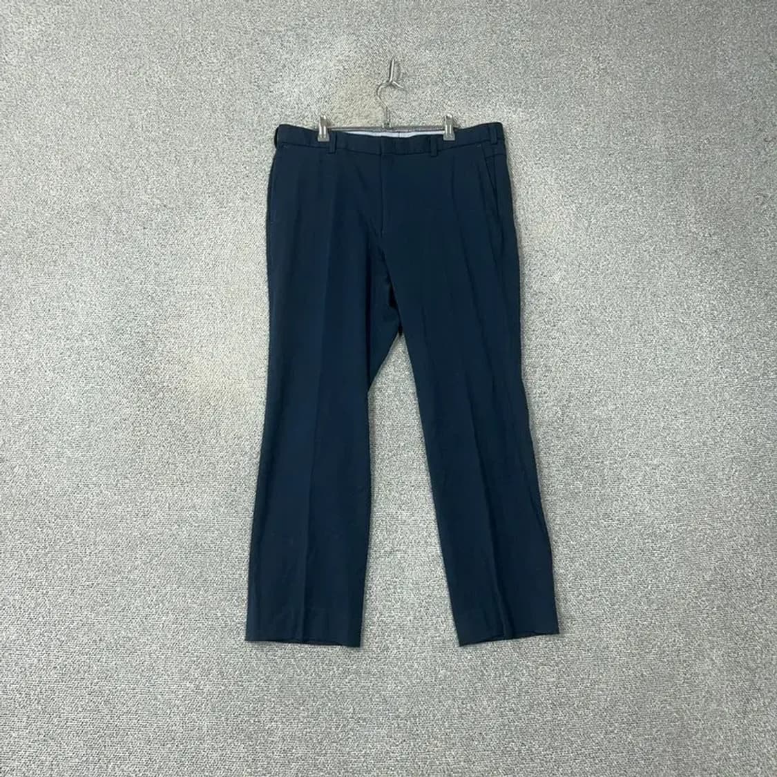 루이까스텔 골프 네이비 기능성 팬츠 90 상품이미지1