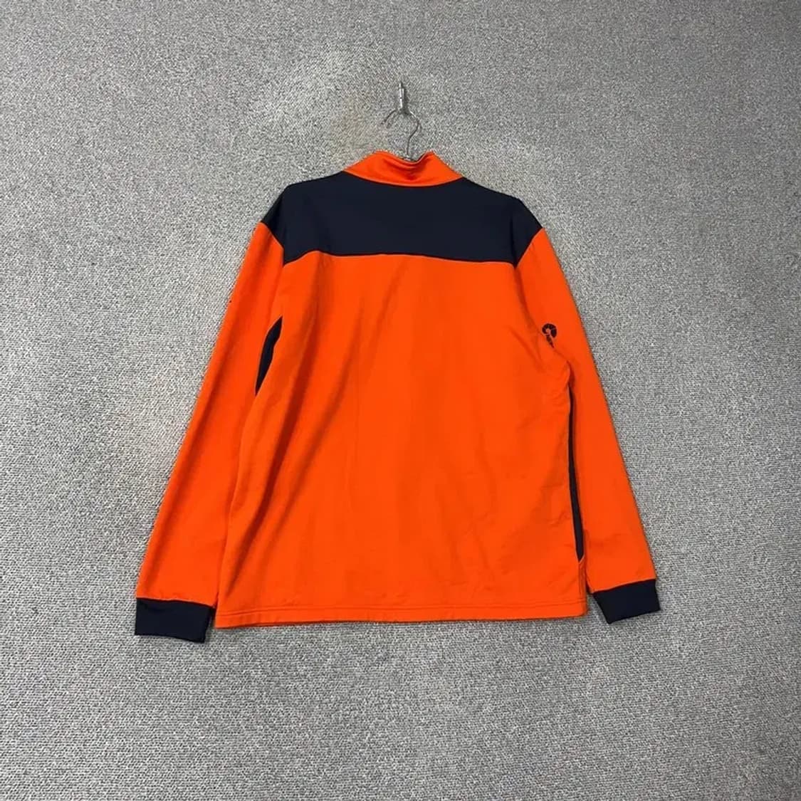 네파 로고 기능성 집업 저지 100 상품이미지2