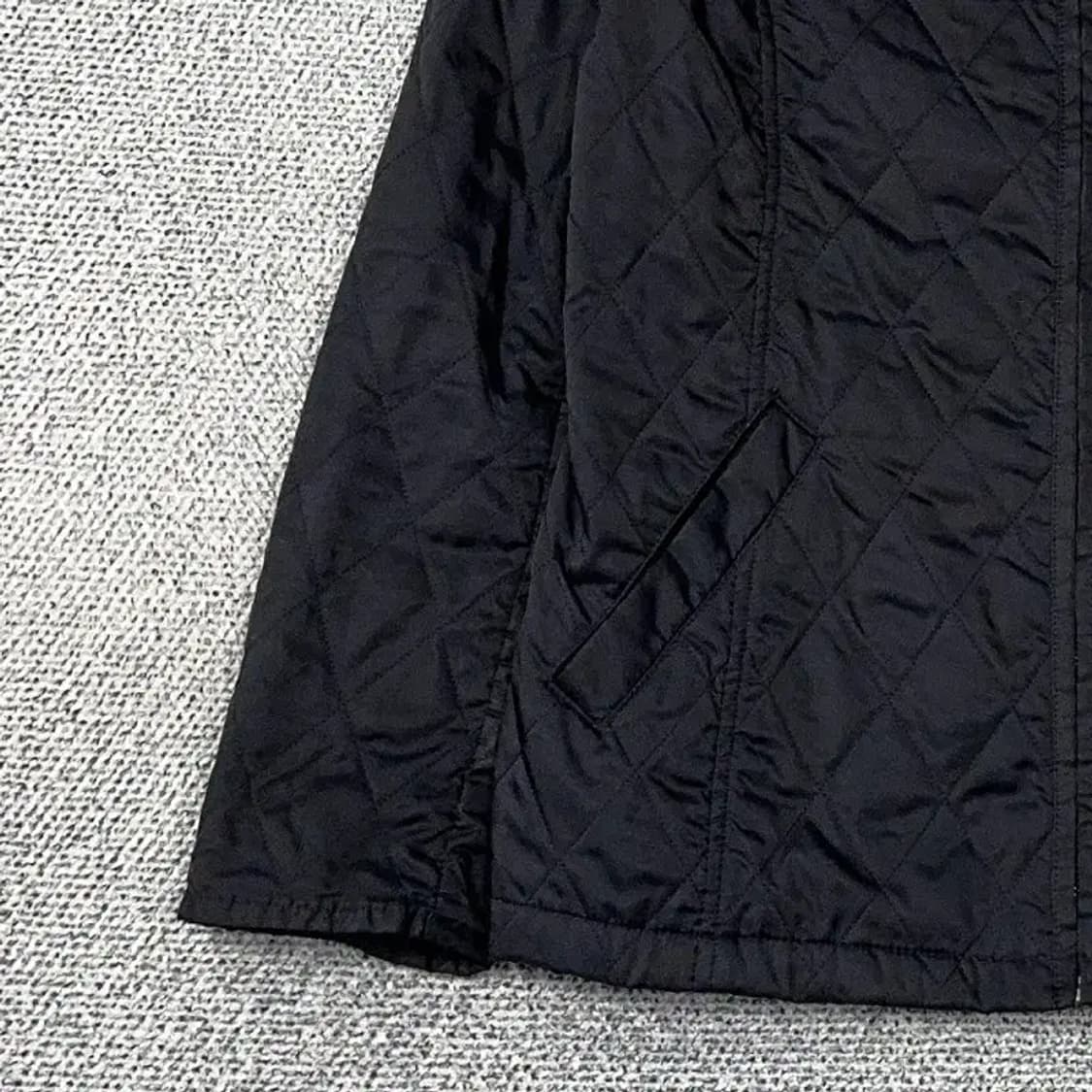 빈폴 블랙 퀄팅 자켓 M 상품이미지3