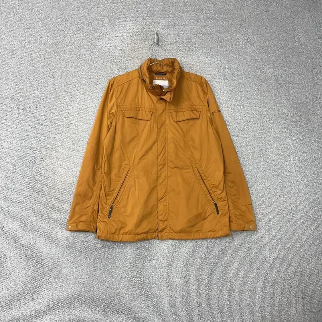 콜롬비아 옴니쉴드 바람막이 자켓 L 상품이미지1