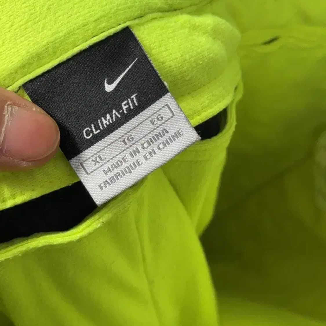 나이키 클리마핏 기능성 우븐팬츠 XL 상품이미지5