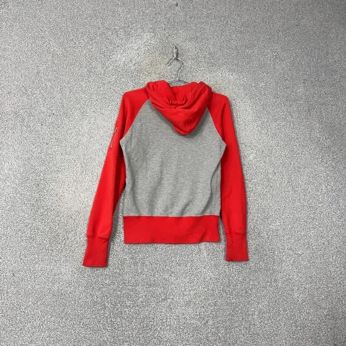 나이키 여성 멀티컬러 후드집업 M 상품이미지2