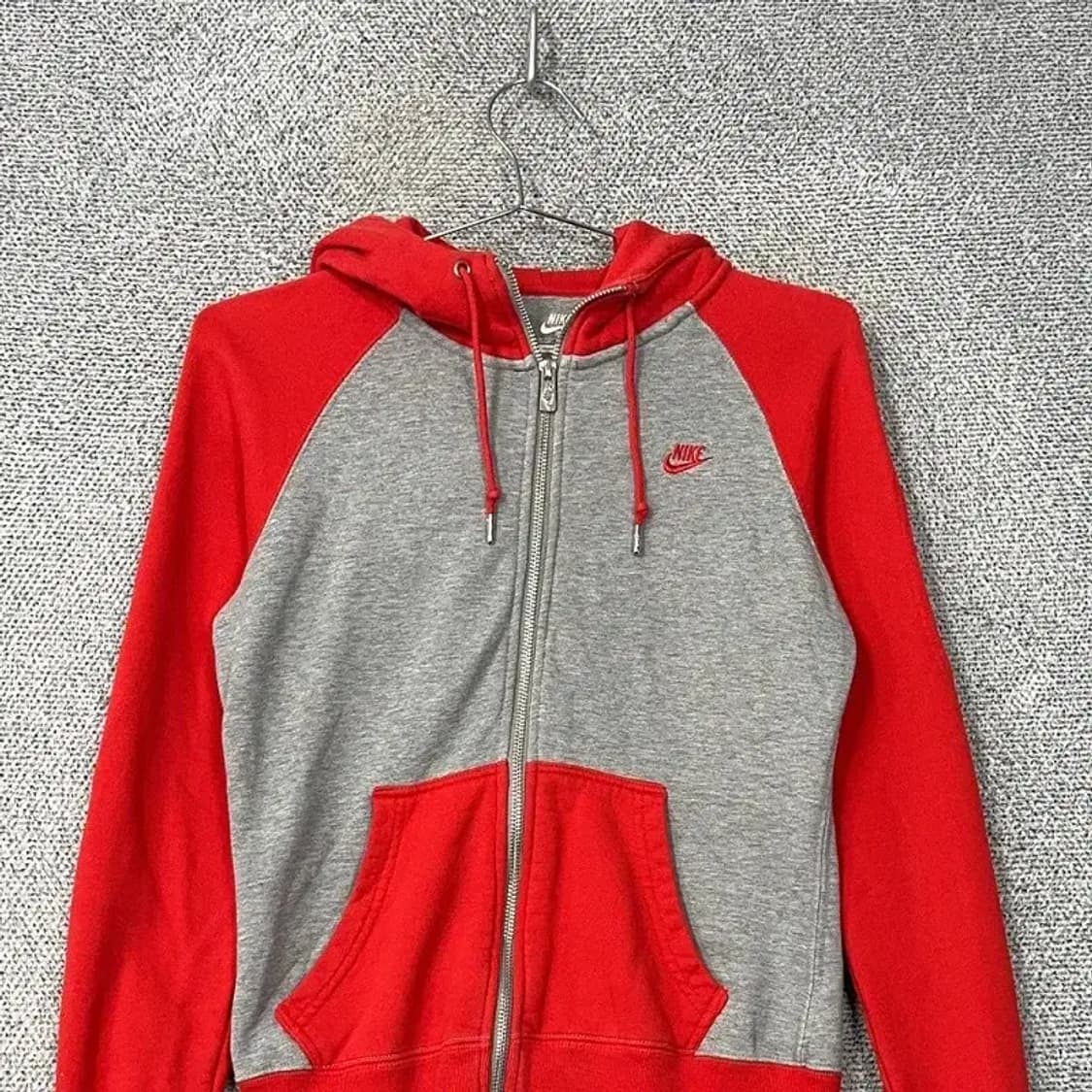 나이키 여성 멀티컬러 후드집업 M 상품이미지3