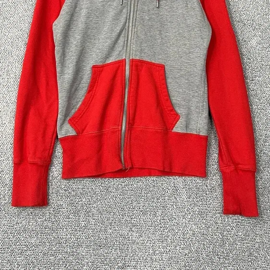 나이키 여성 멀티컬러 후드집업 M 상품이미지4