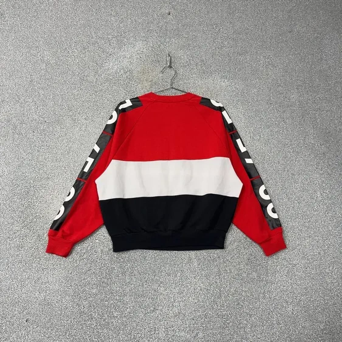 아디다스 탑샵 빈티지 맨투맨 M 상품이미지2