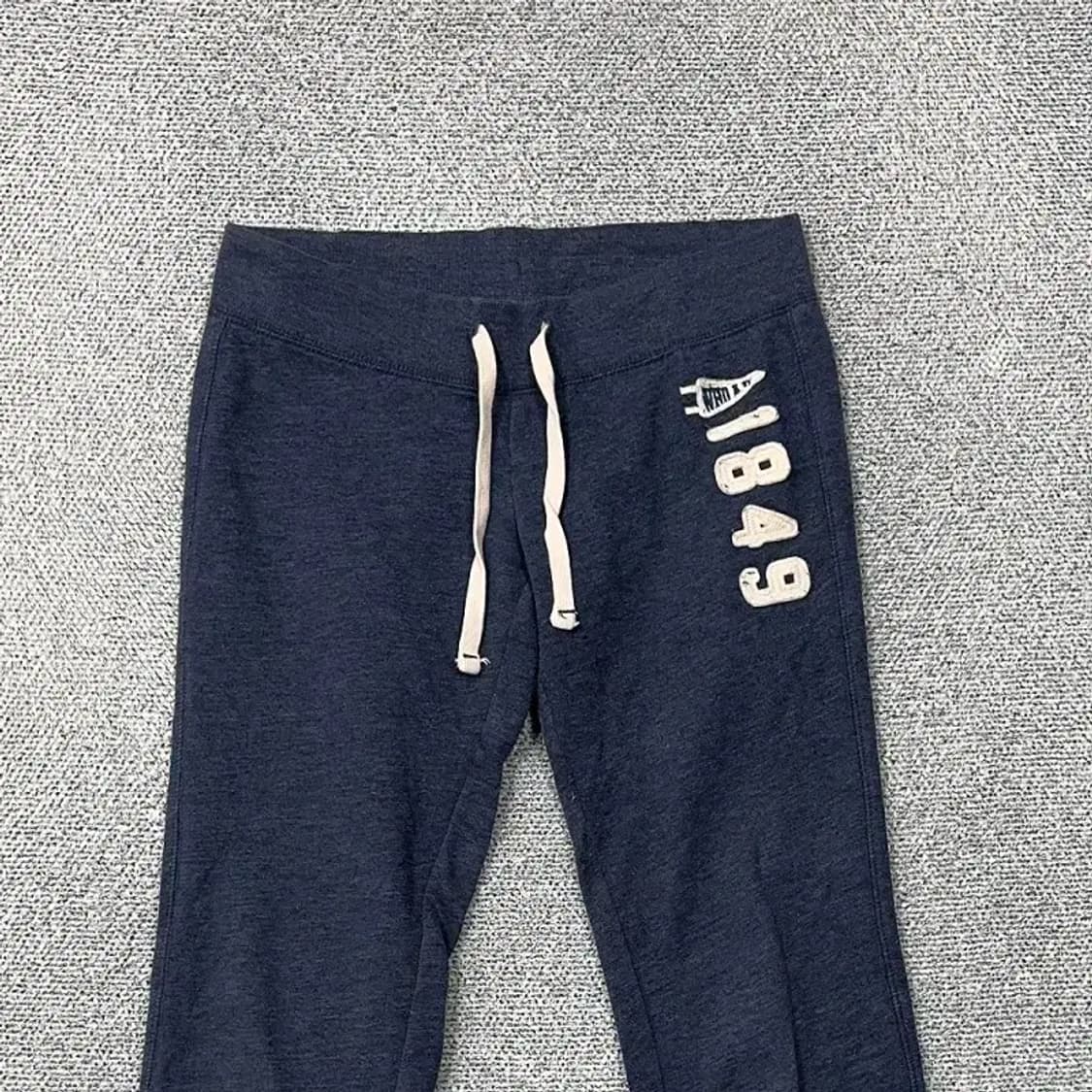 후아유 로고 트레이닝 팬츠 S 상품이미지3