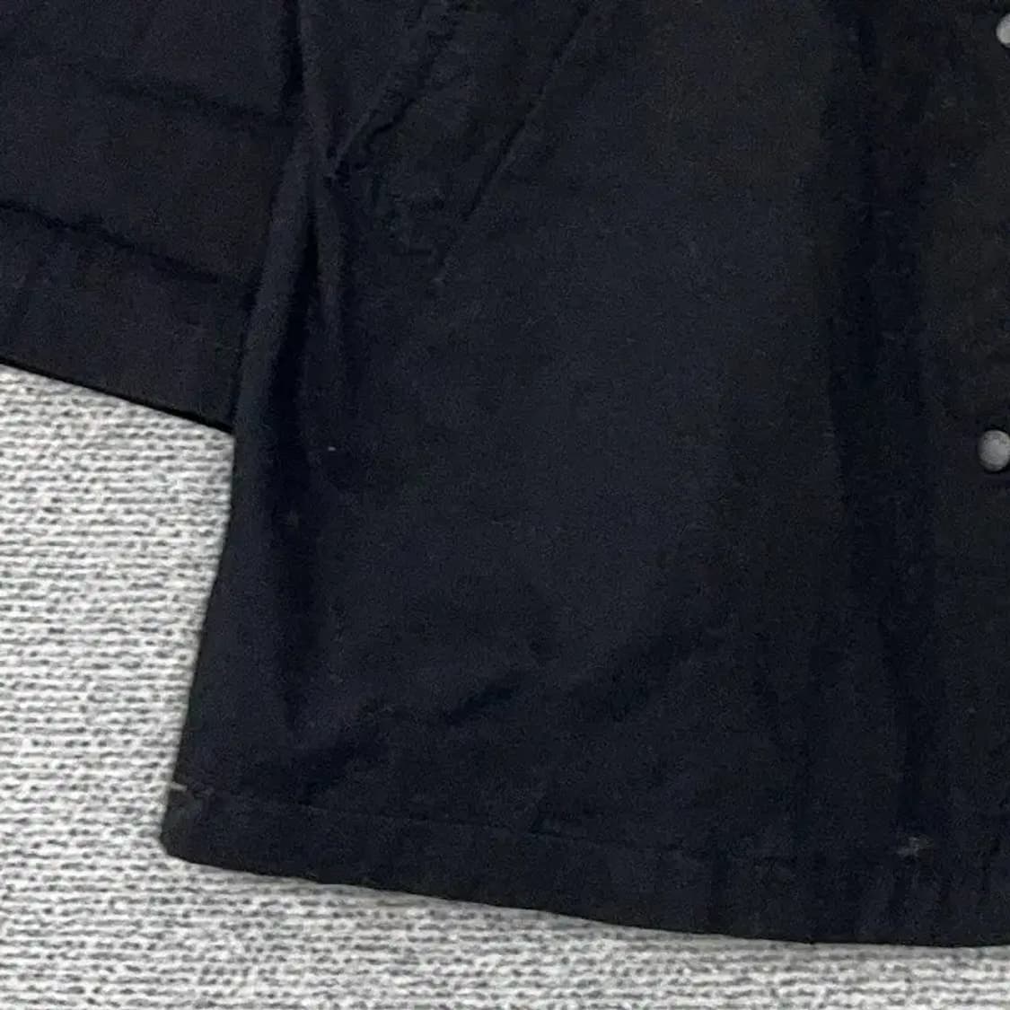 NBA 시카고불스 롱 코치자켓 S 상품이미지3