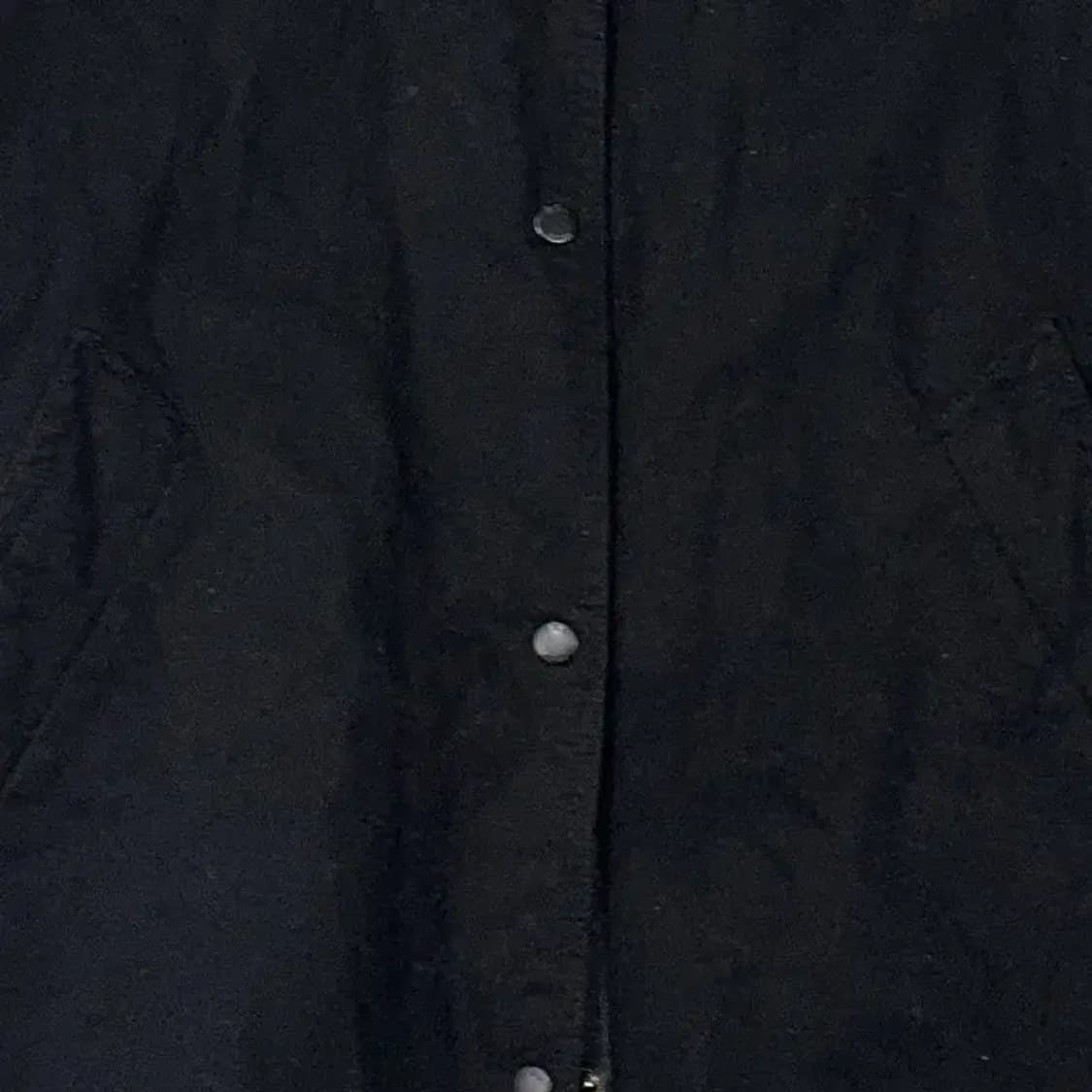 NBA 시카고불스 롱 코치자켓 S 상품이미지4