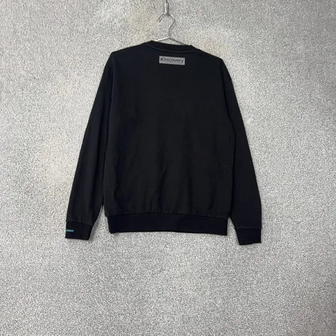 디스커버리 프린팅 맨투맨 90 상품이미지2