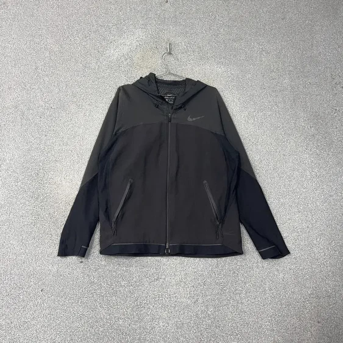 나이키 드라이핏 기능성 후드집업 XXL 상품이미지1