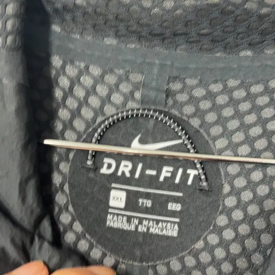 나이키 드라이핏 기능성 후드집업 XXL 상품이미지3