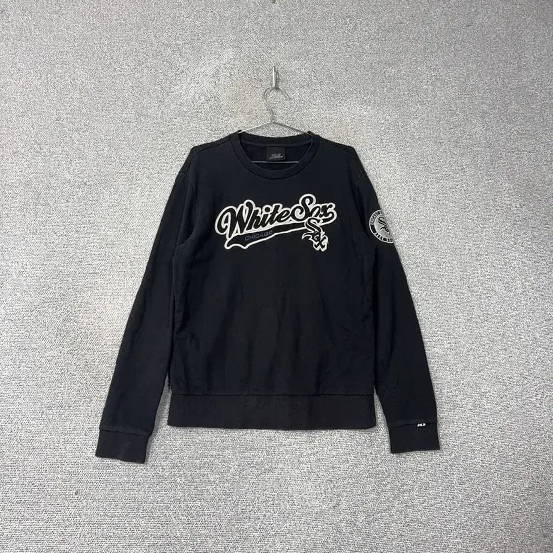 MLB 화이트삭스 로고 맨투맨 105 상품이미지1