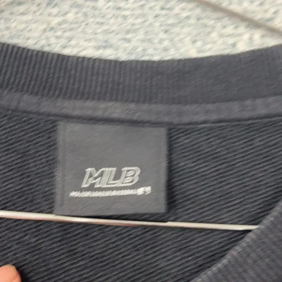 MLB 화이트삭스 로고 맨투맨 105 상품이미지3